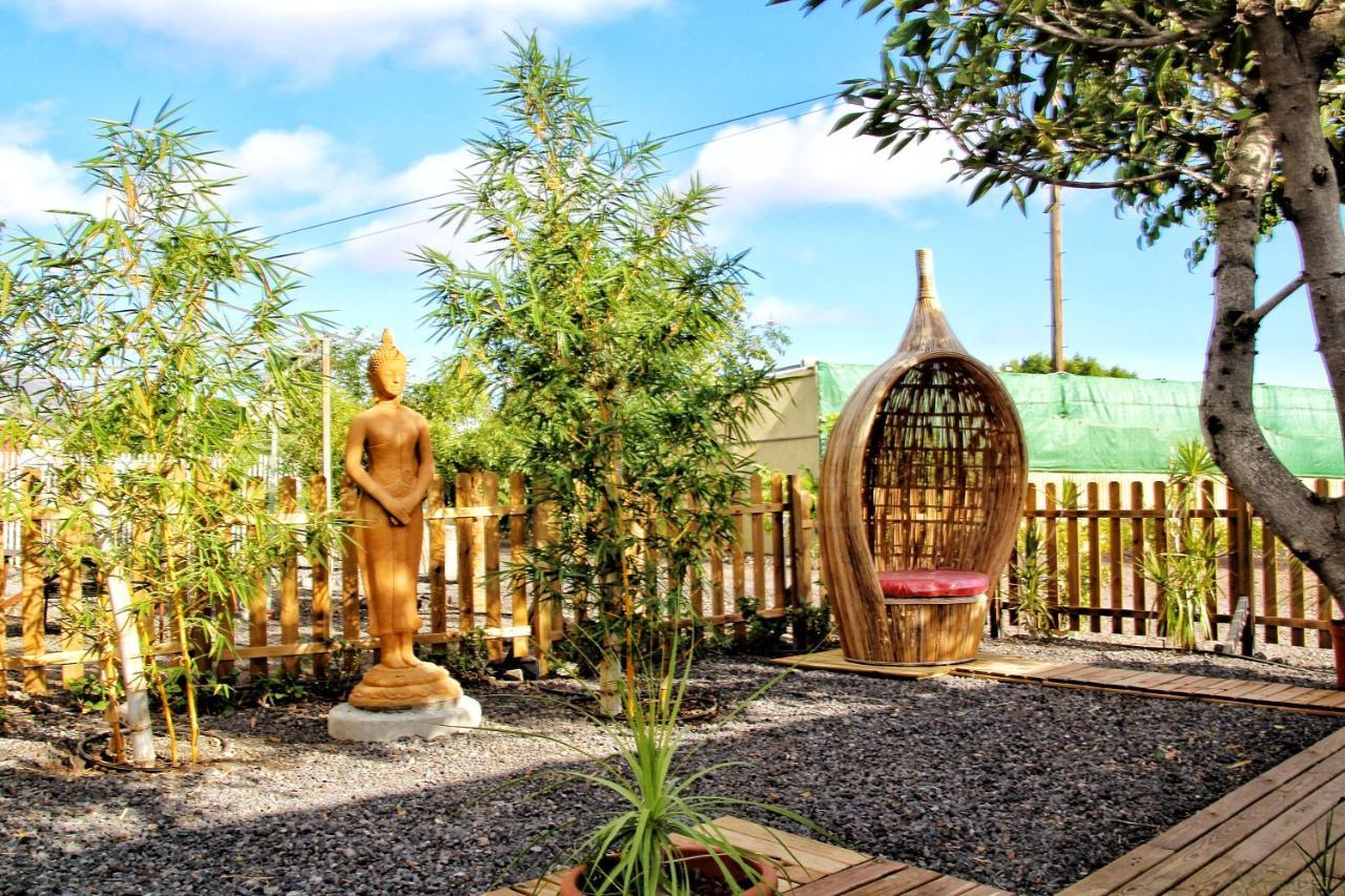 Finca Berolo 4 Guía de Isora Dış mekan fotoğraf