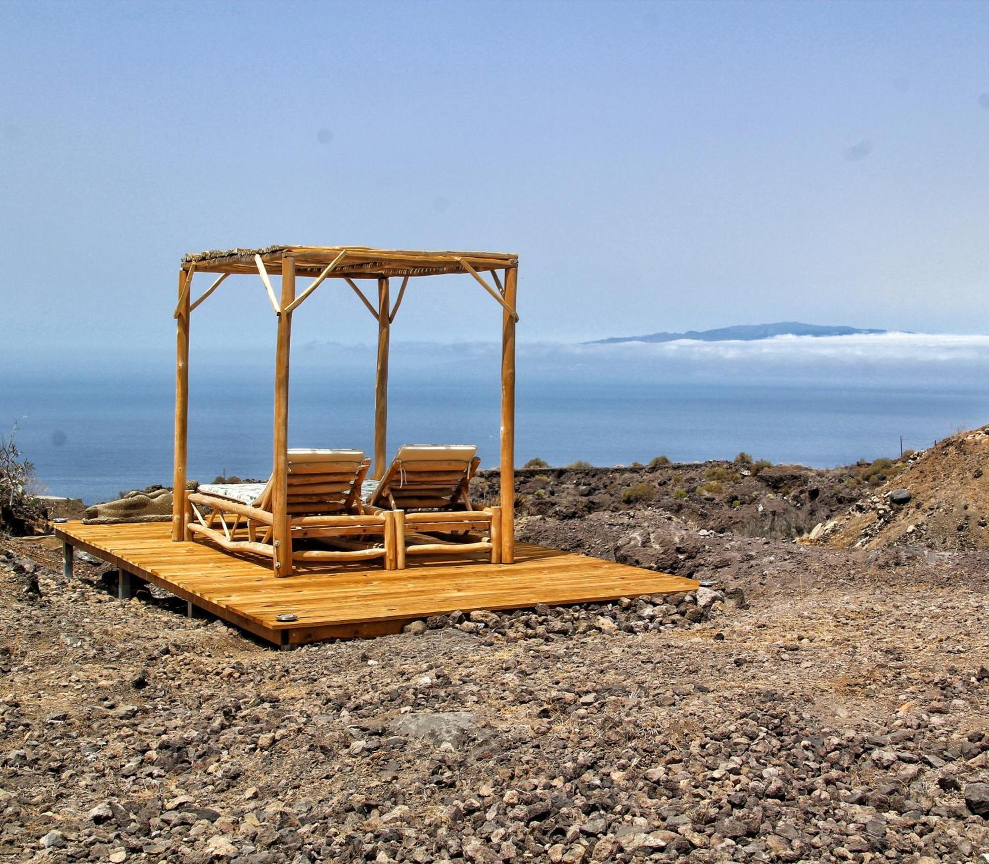 Finca Berolo 4 Guía de Isora Dış mekan fotoğraf